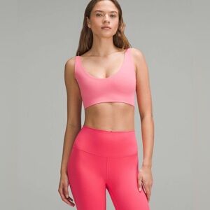 Lululemon Bend This Scoop and Square Bra